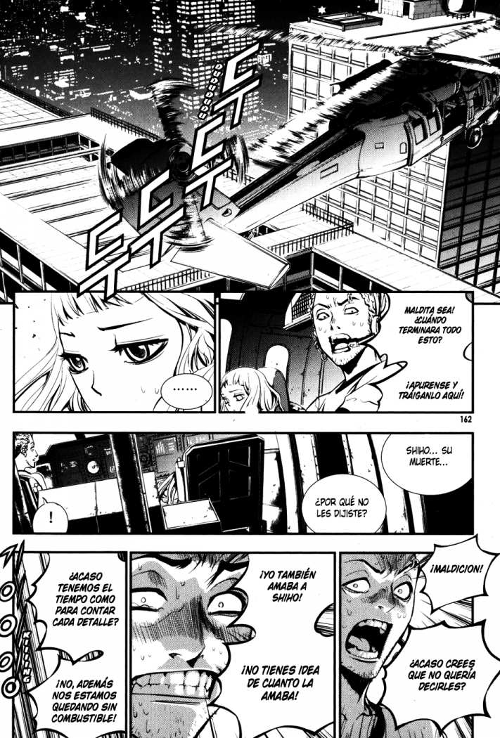 Read The Breaker (es) Manga Online