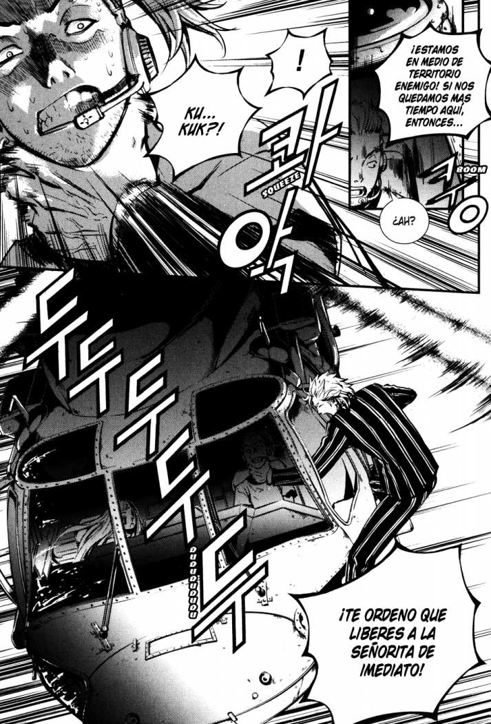 Read The Breaker (es) Manga Online