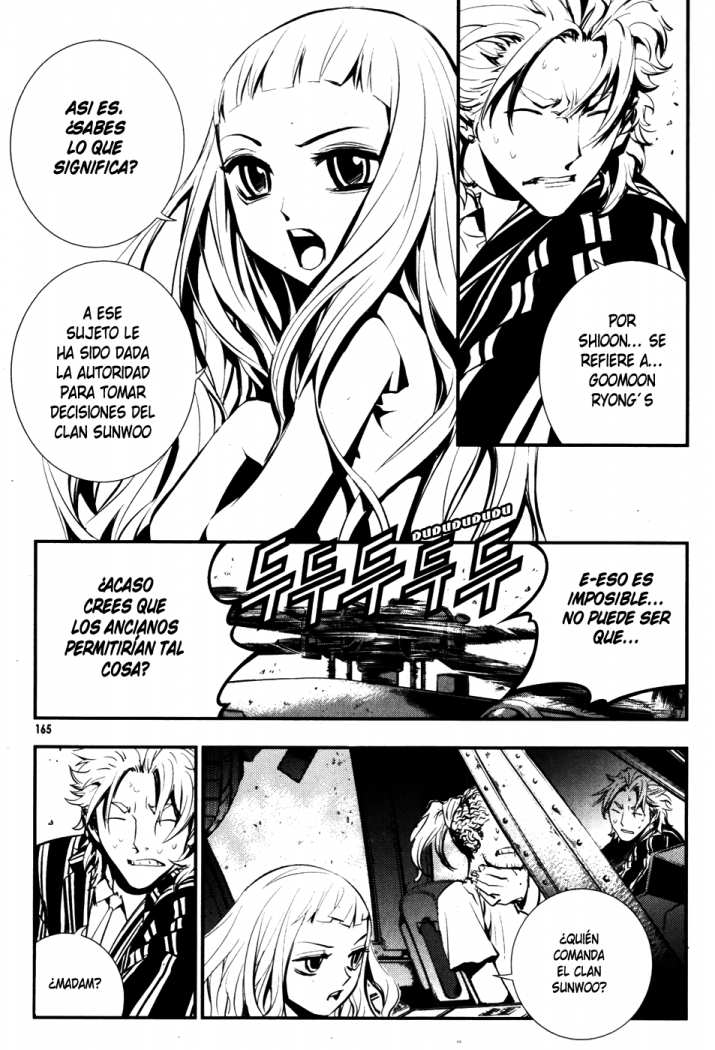 Read The Breaker (es) Manga Online