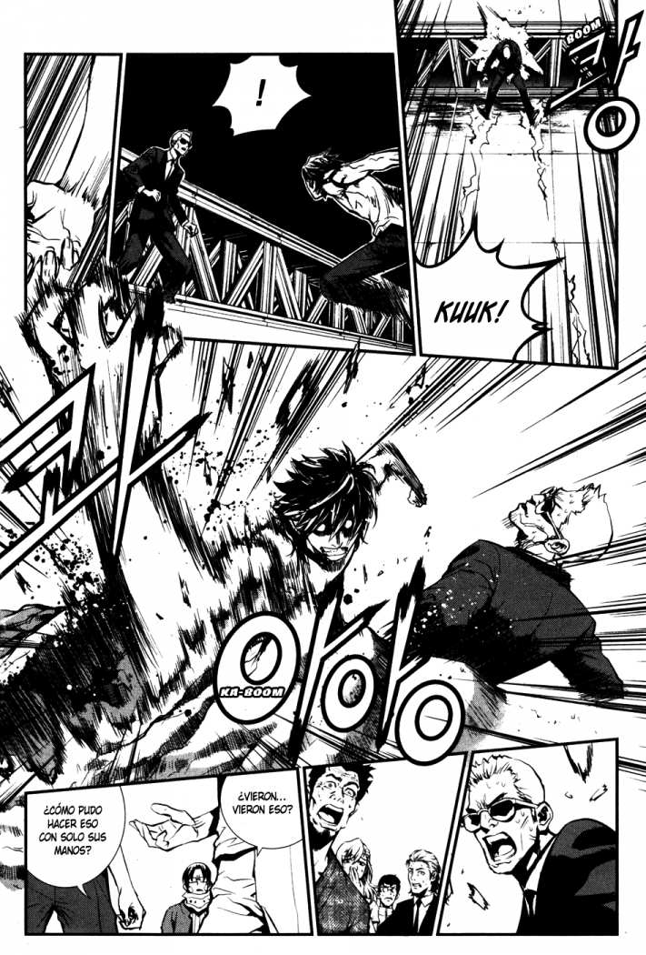 Read The Breaker (es) Manga Online