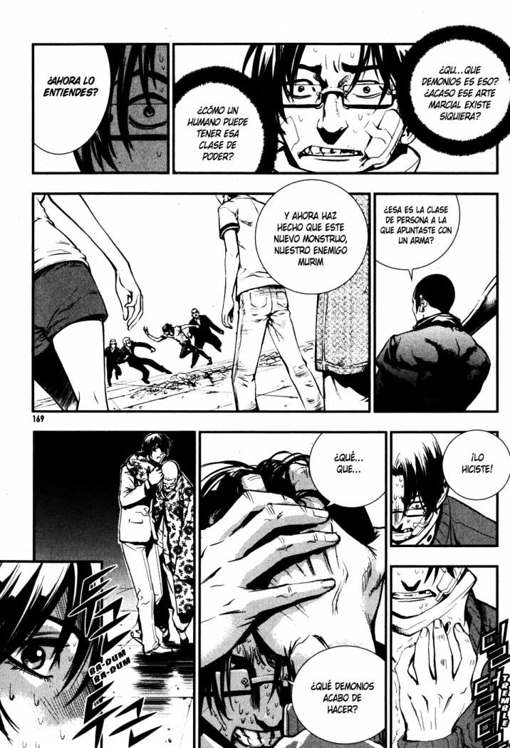 Read The Breaker (es) Manga Online