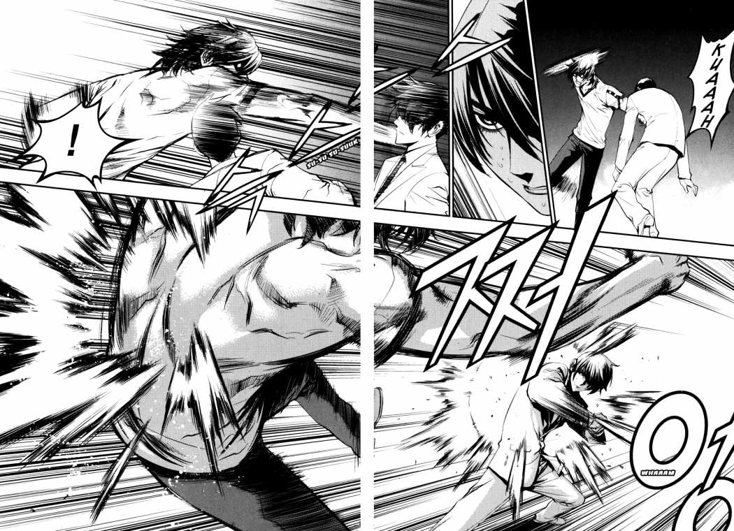 Read The Breaker (es) Manga Online