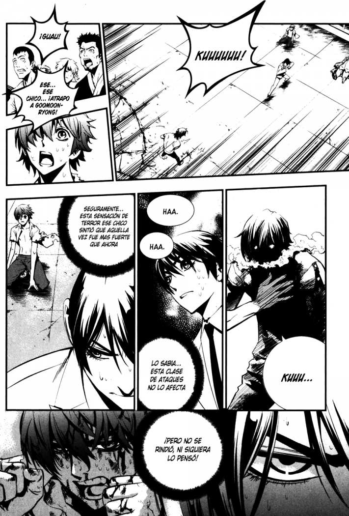 Read The Breaker (es) Manga Online