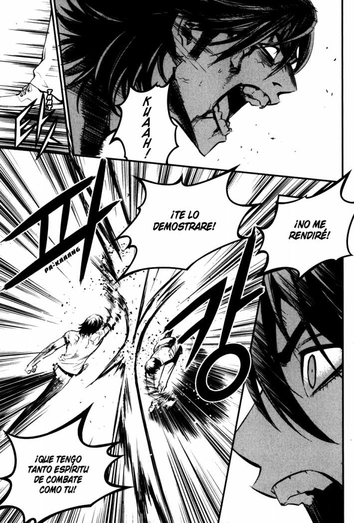 Read The Breaker (es) Manga Online