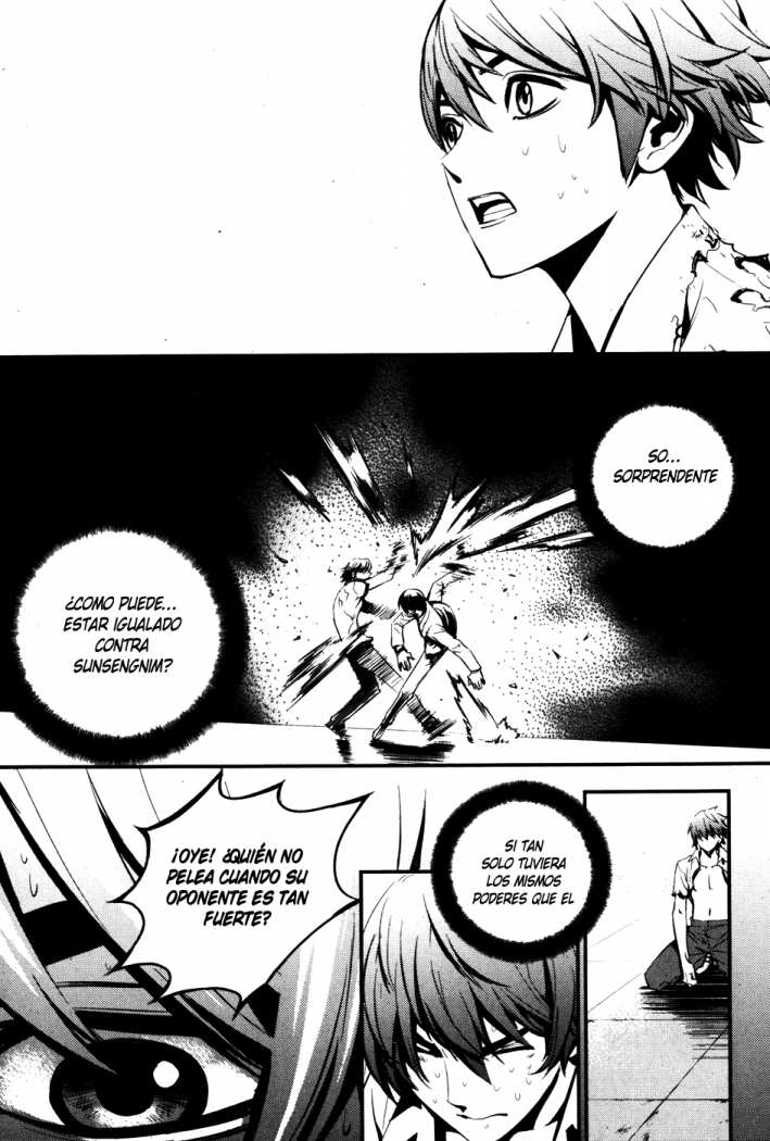 Read The Breaker (es) Manga Online