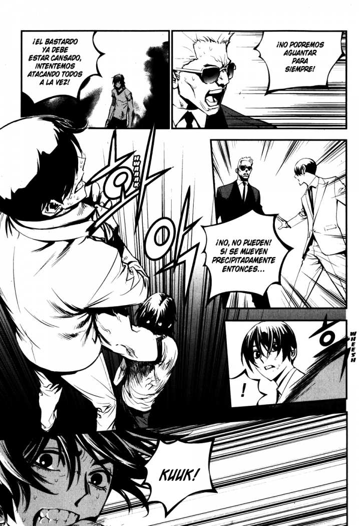 Read The Breaker (es) Manga Online