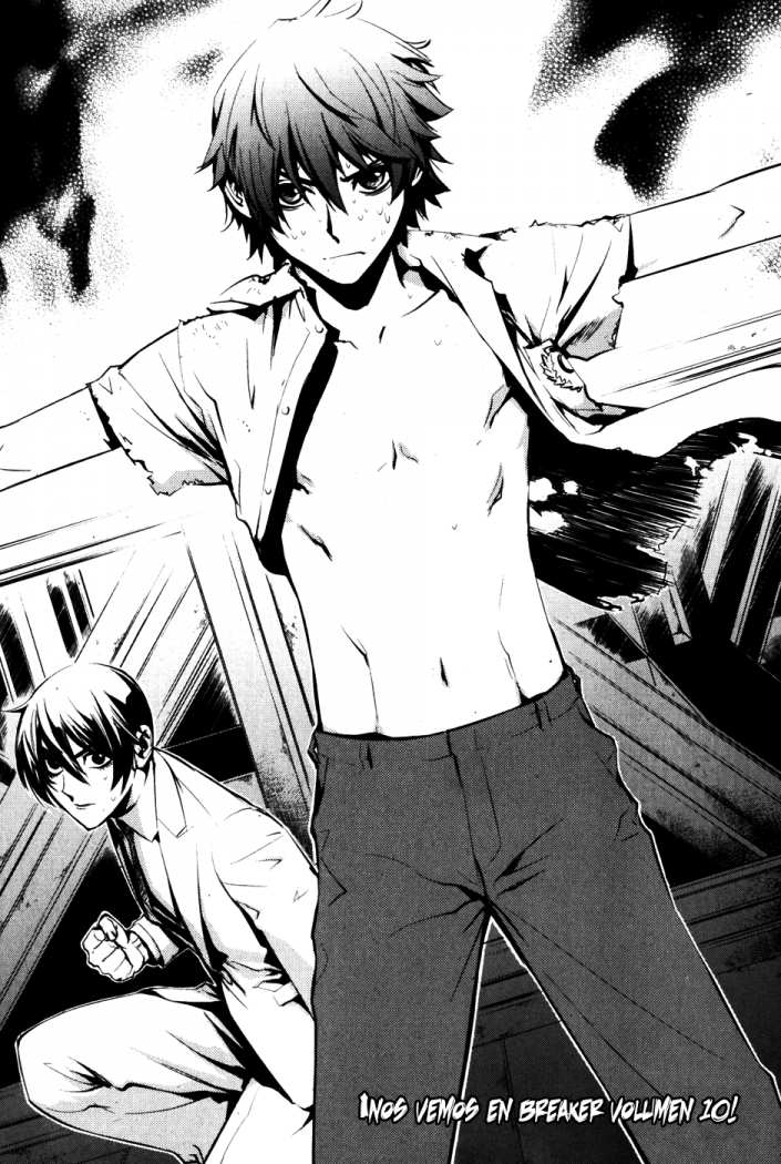 Read The Breaker (es) Manga Online