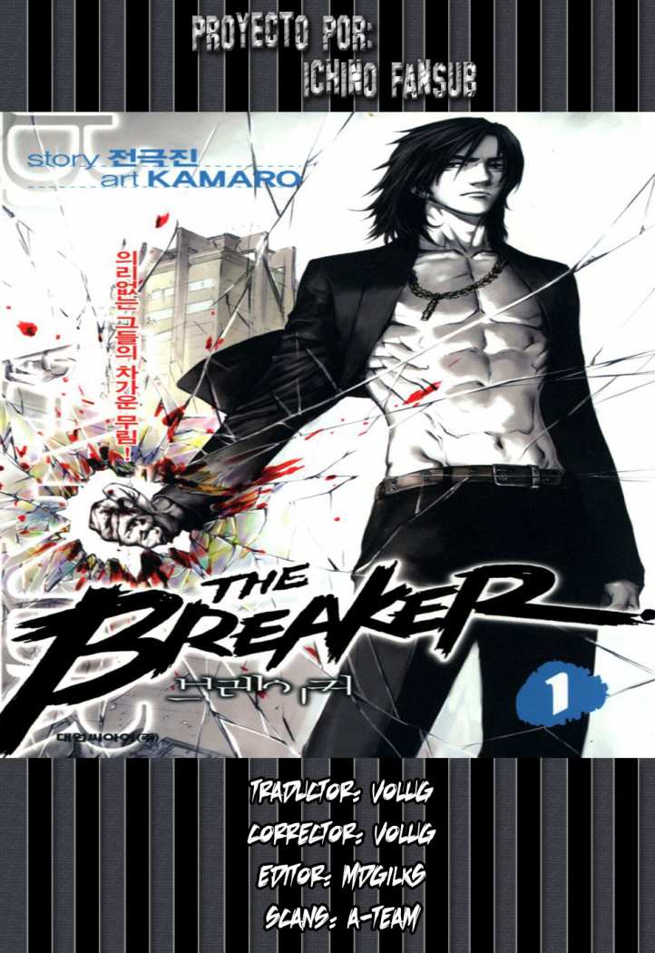 Read The Breaker (es) Manga Online