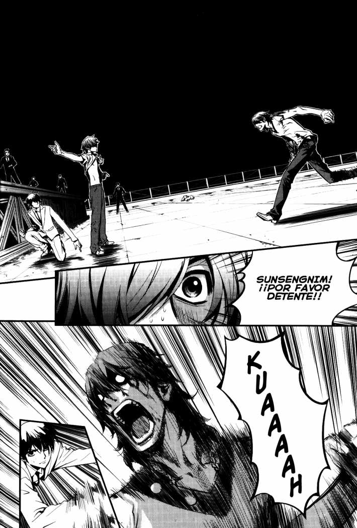 Read The Breaker (es) Manga Online