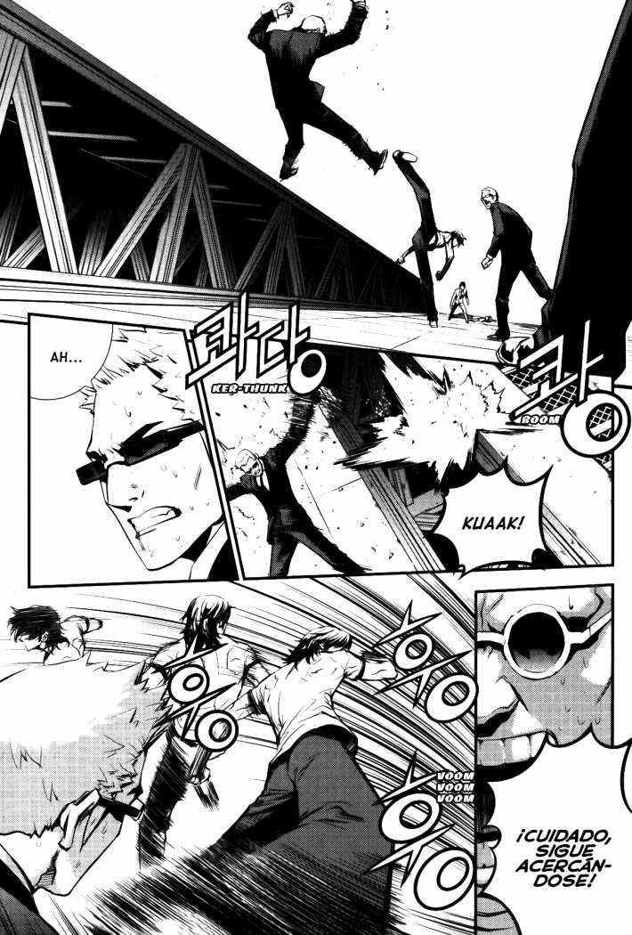 Read The Breaker (es) Manga Online