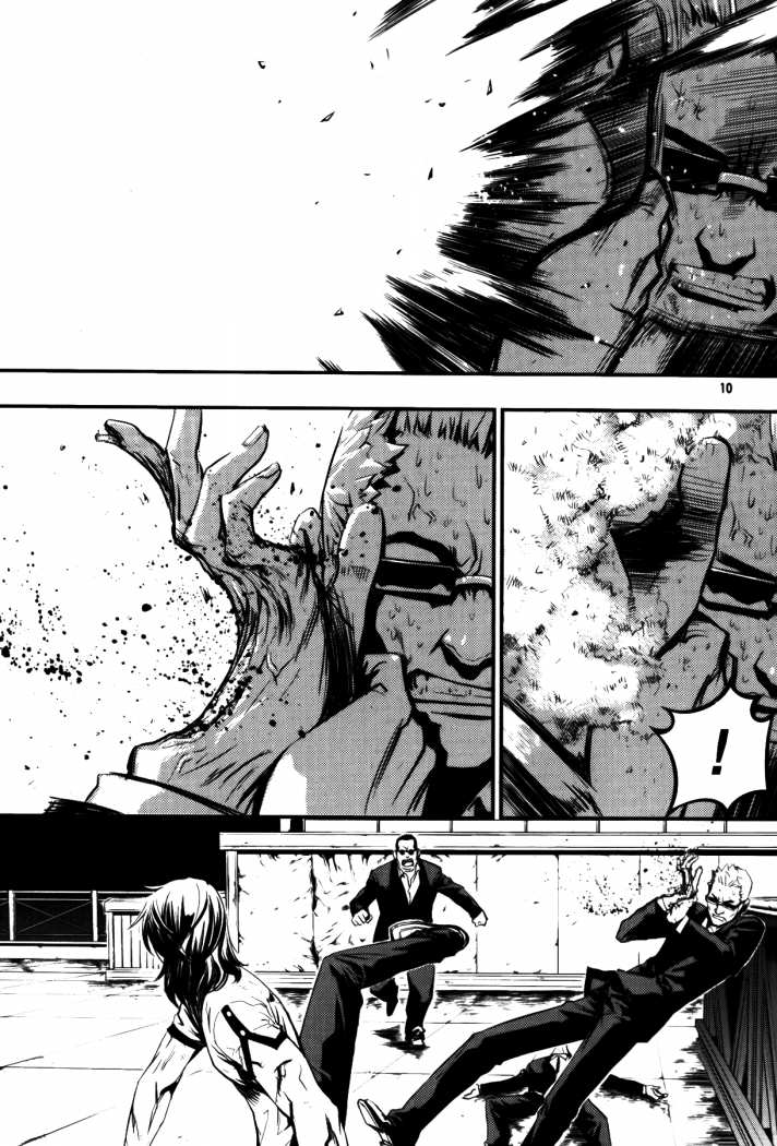 Read The Breaker (es) Manga Online