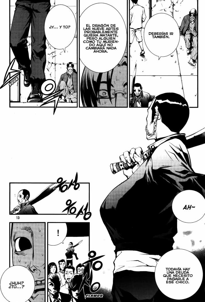 Read The Breaker (es) Manga Online