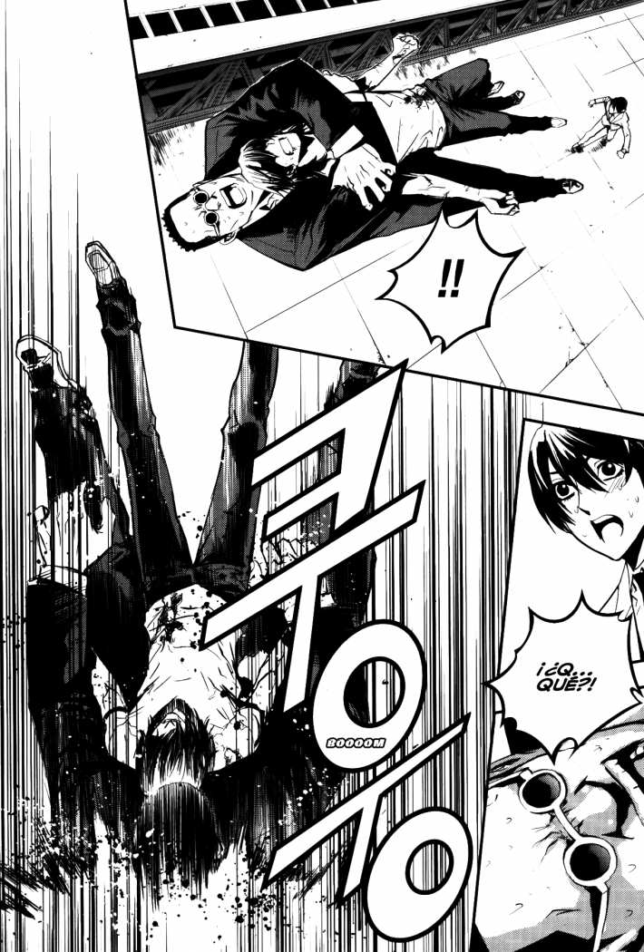 Read The Breaker (es) Manga Online