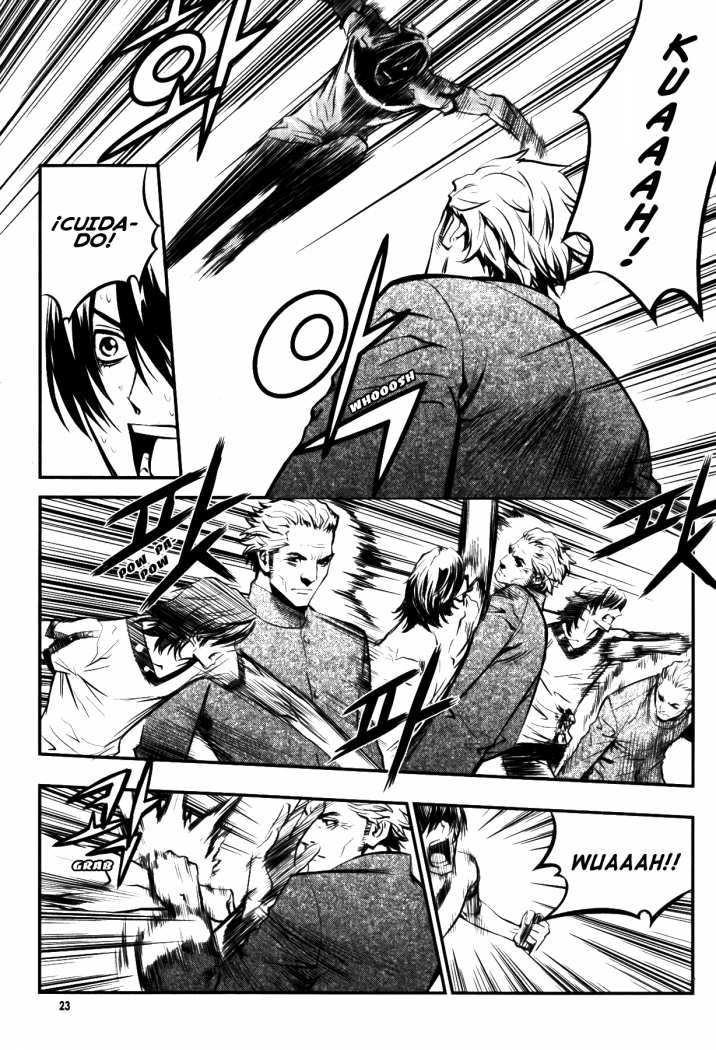 Read The Breaker (es) Manga Online