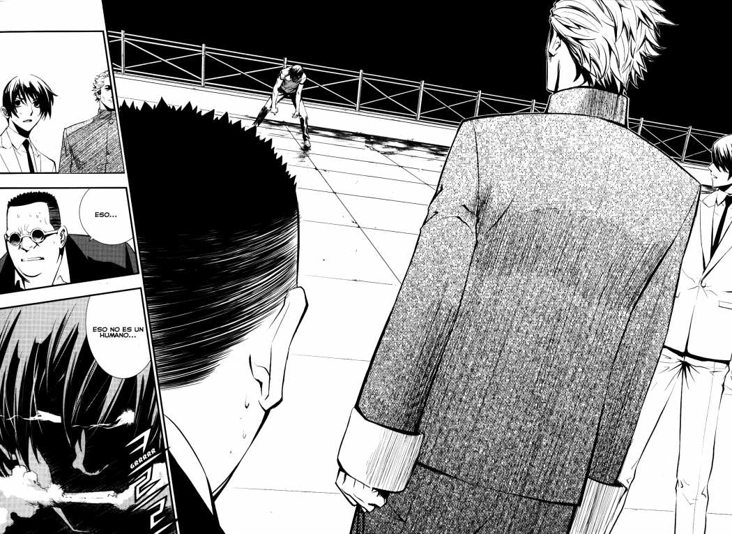 Read The Breaker (es) Manga Online