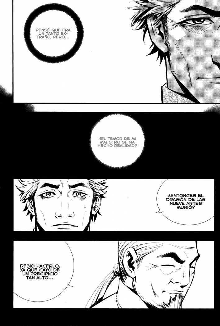 Read The Breaker (es) Manga Online