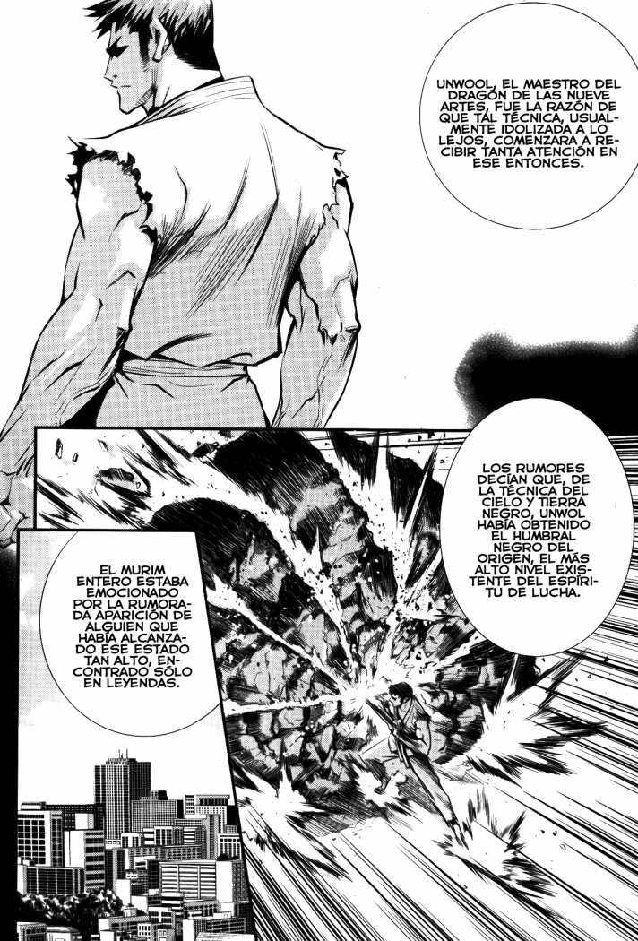 Read The Breaker (es) Manga Online