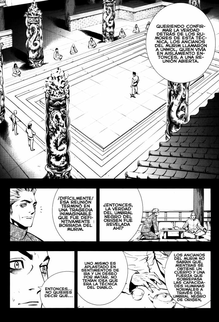 Read The Breaker (es) Manga Online