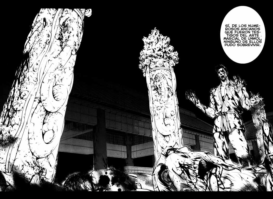 Read The Breaker (es) Manga Online