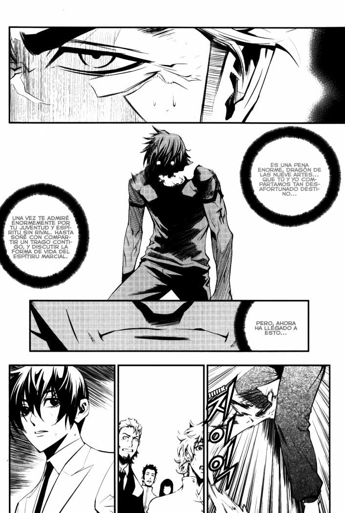 Read The Breaker (es) Manga Online