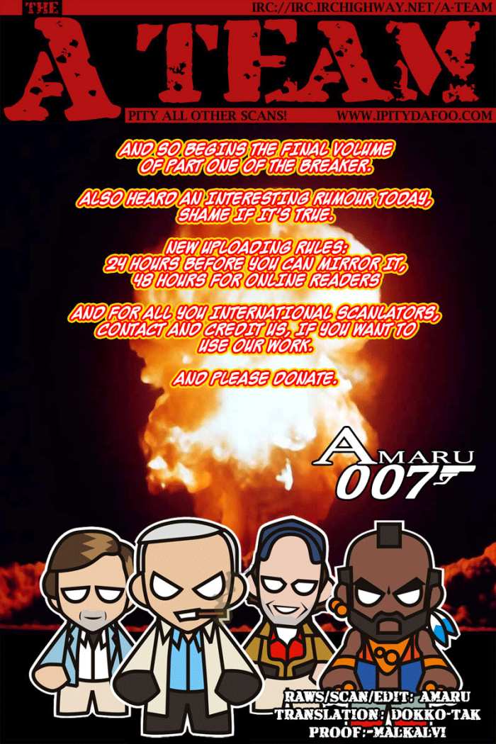 Read The Breaker (es) Manga Online