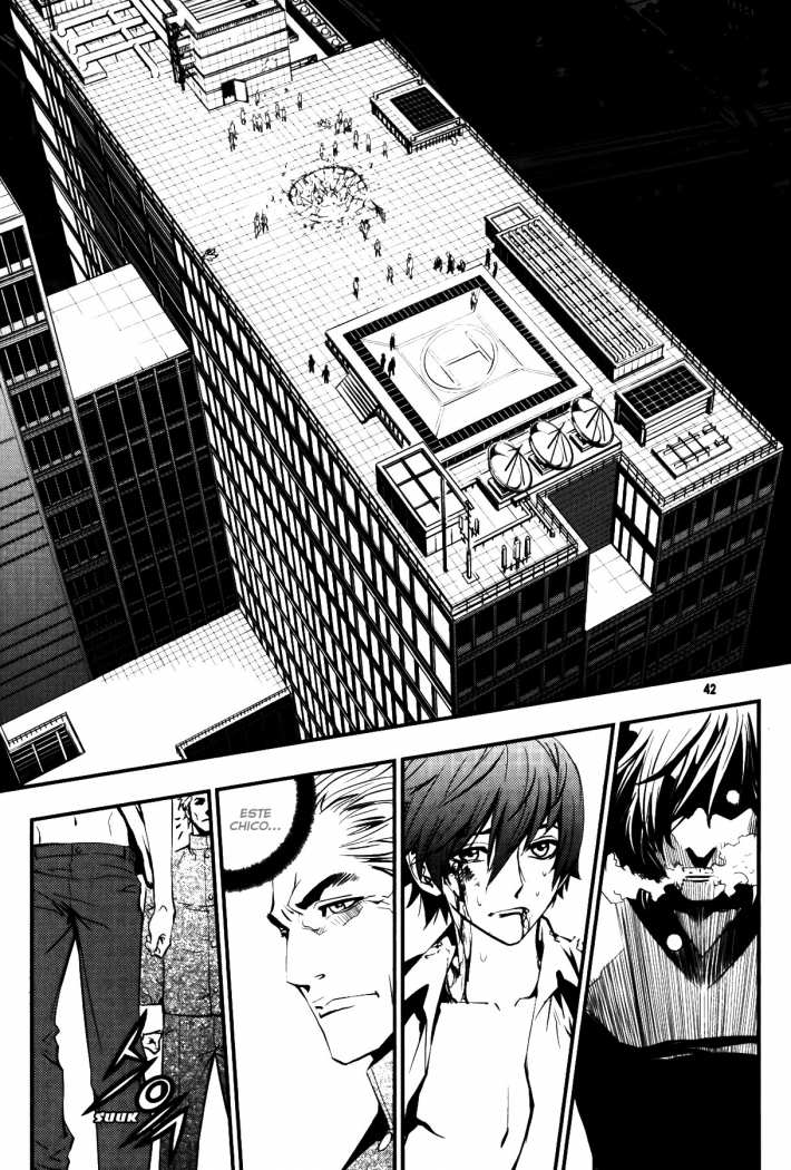 Read The Breaker (es) Manga Online