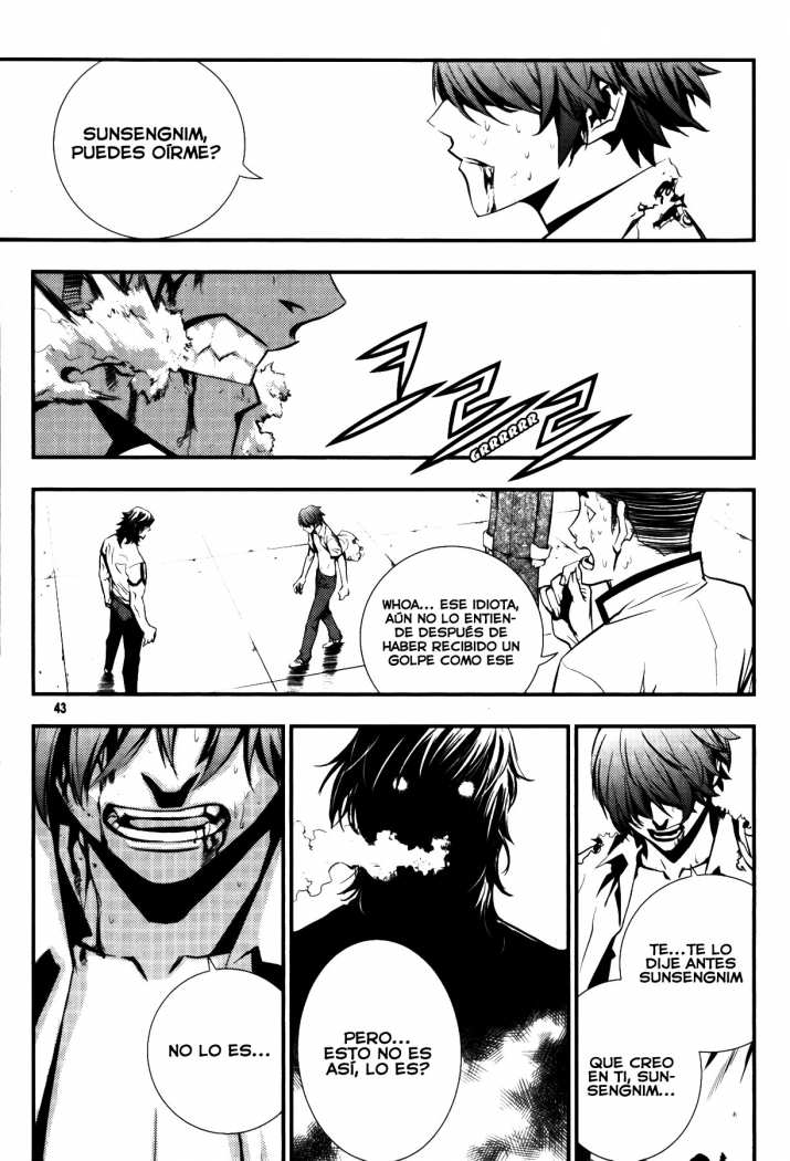 Read The Breaker (es) Manga Online