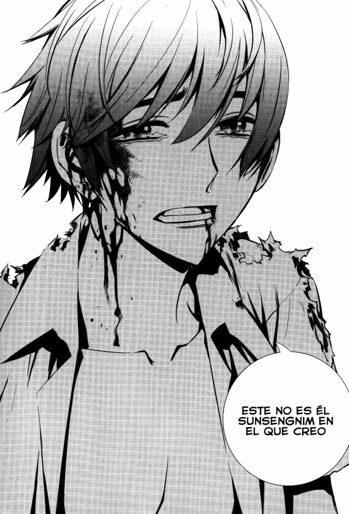 Read The Breaker (es) Manga Online