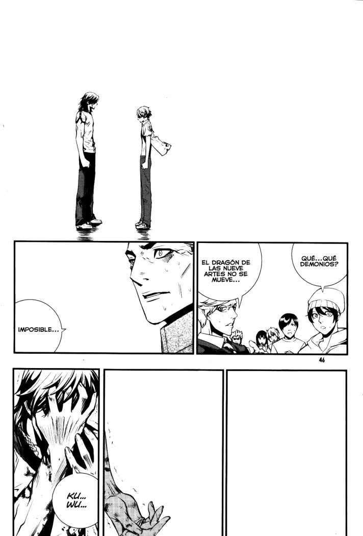 Read The Breaker (es) Manga Online