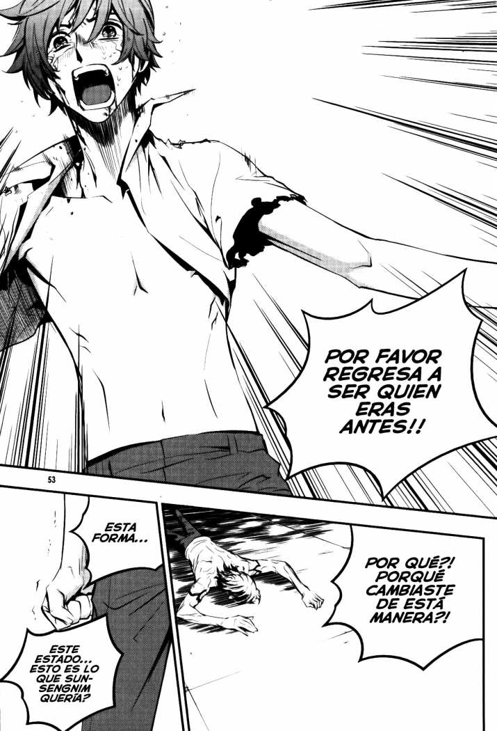 Read The Breaker (es) Manga Online