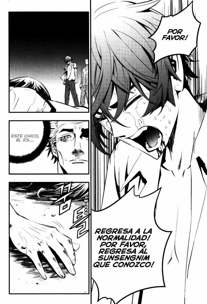 Read The Breaker (es) Manga Online