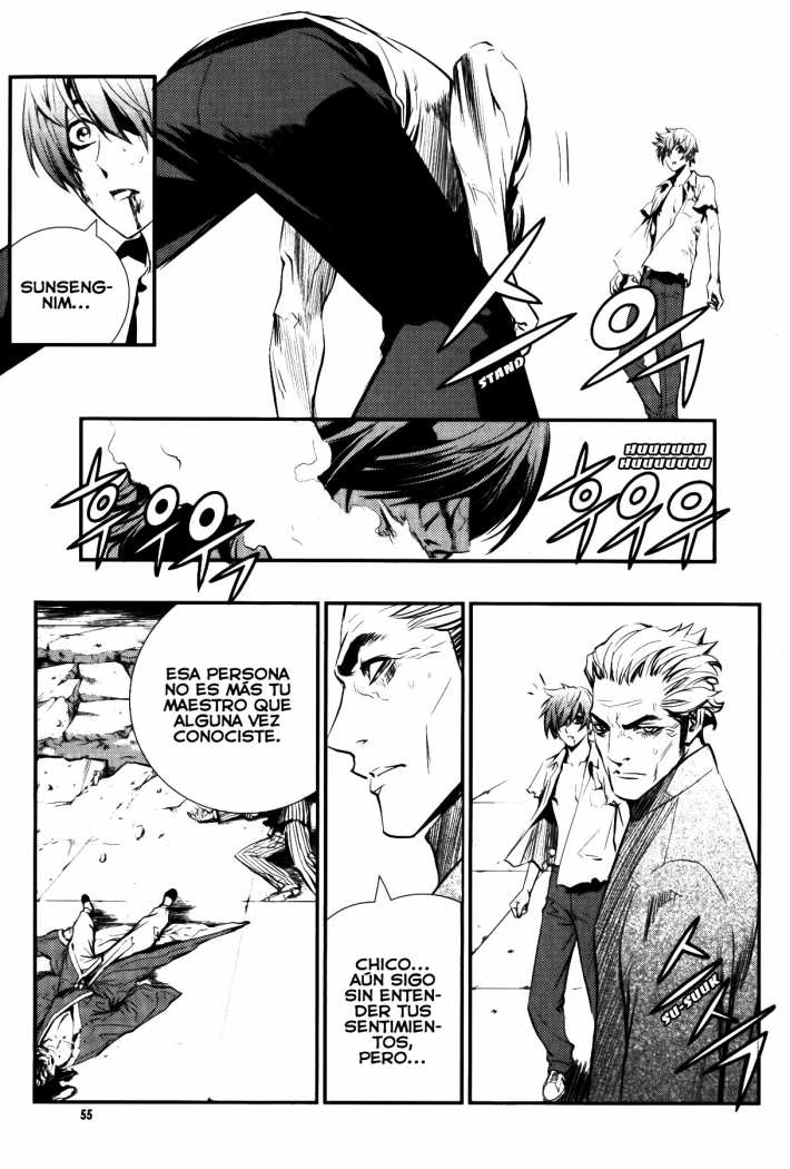 Read The Breaker (es) Manga Online