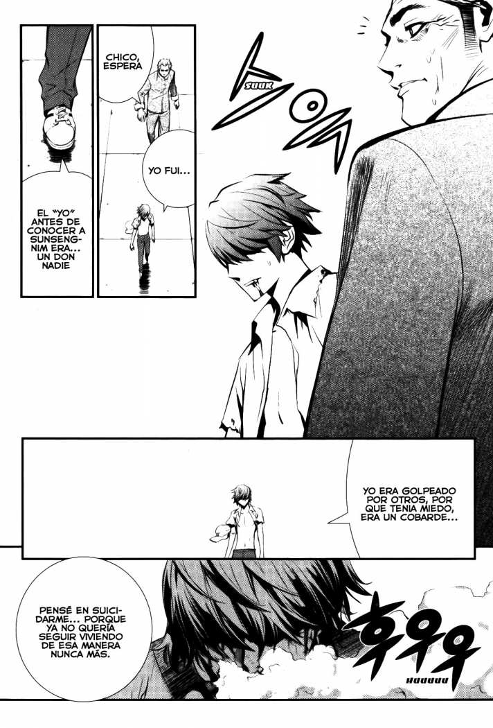 Read The Breaker (es) Manga Online