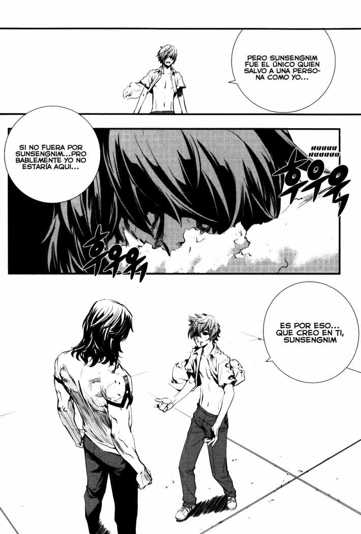 Read The Breaker (es) Manga Online