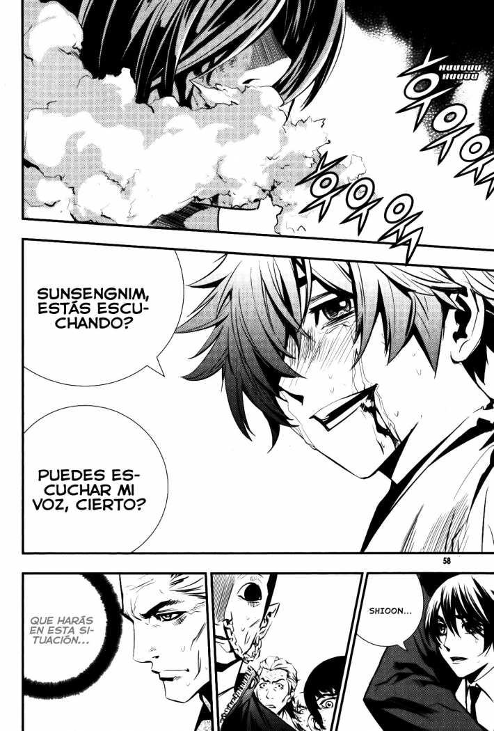 Read The Breaker (es) Manga Online