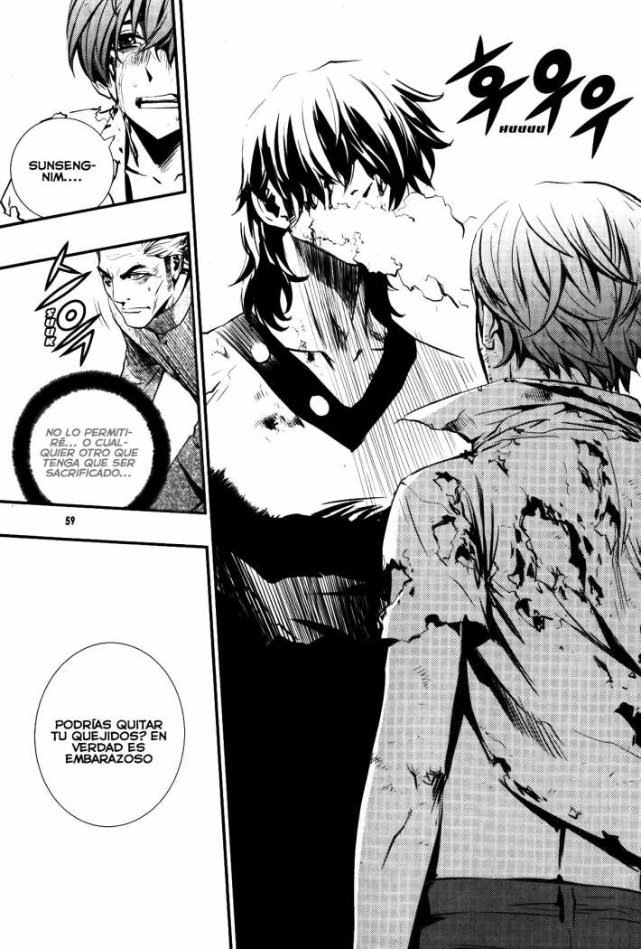 Read The Breaker (es) Manga Online