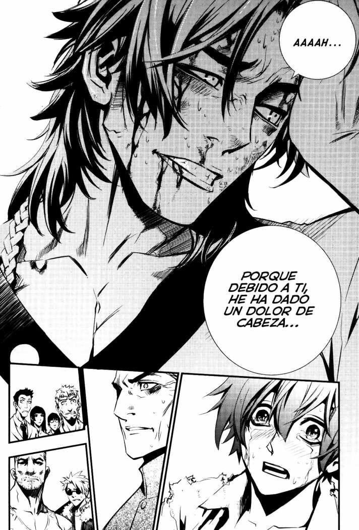 Read The Breaker (es) Manga Online