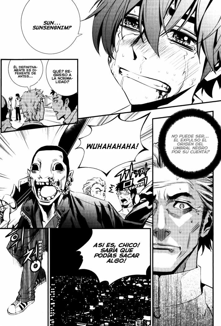 Read The Breaker (es) Manga Online