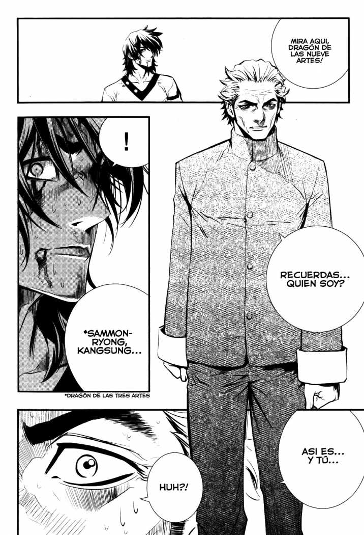 Read The Breaker (es) Manga Online