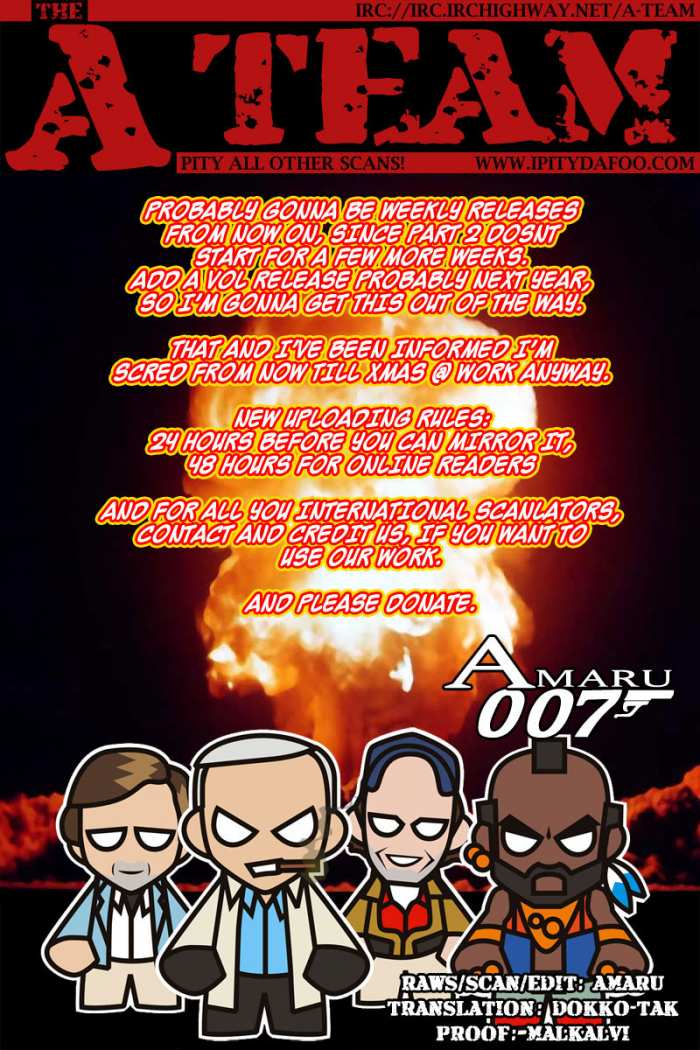 Read The Breaker (es) Manga Online