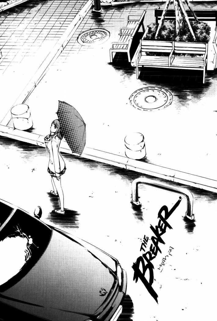 Read The Breaker (es) Manga Online