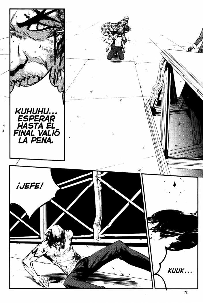 Read The Breaker (es) Manga Online