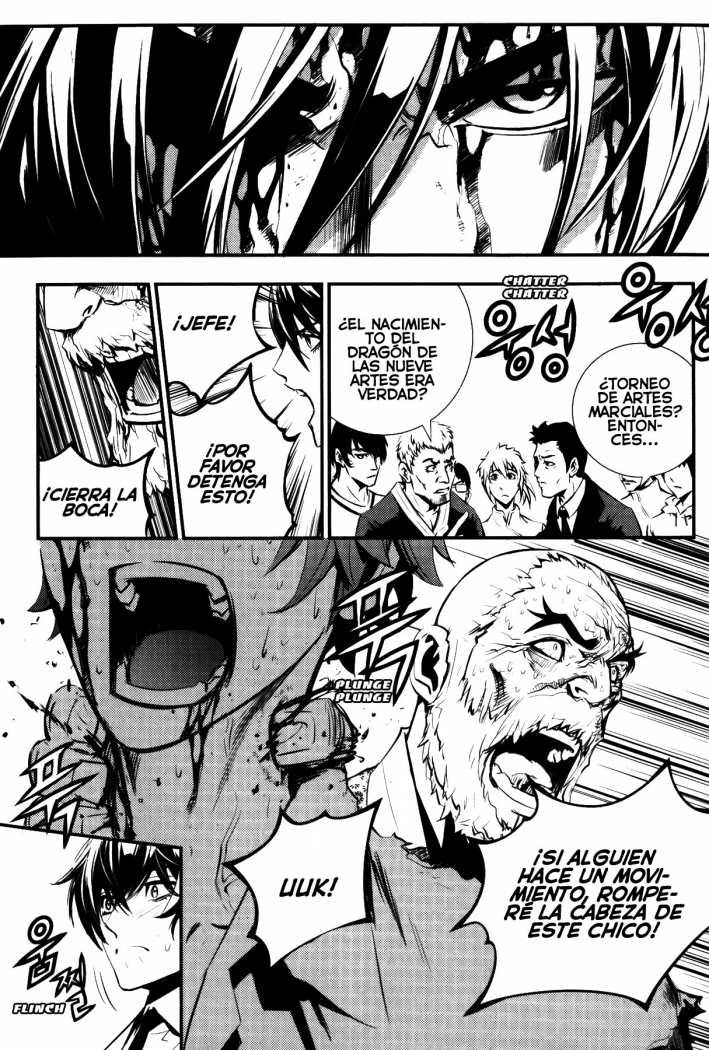 Read The Breaker (es) Manga Online