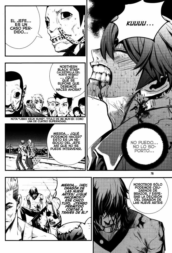 Read The Breaker (es) Manga Online