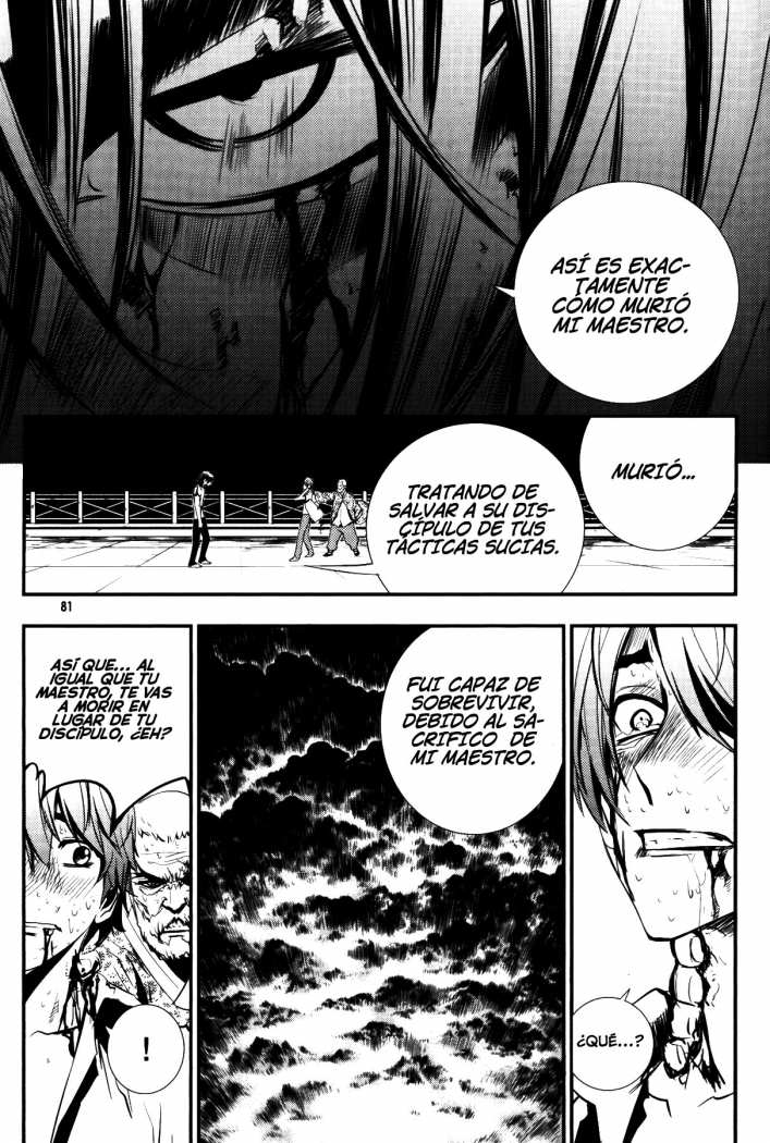 Read The Breaker (es) Manga Online