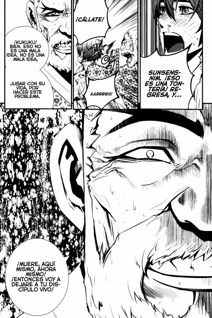 Read The Breaker (es) Manga Online