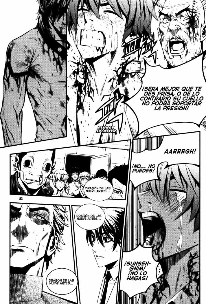 Read The Breaker (es) Manga Online