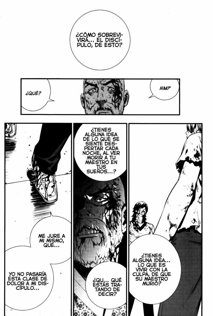 Read The Breaker (es) Manga Online