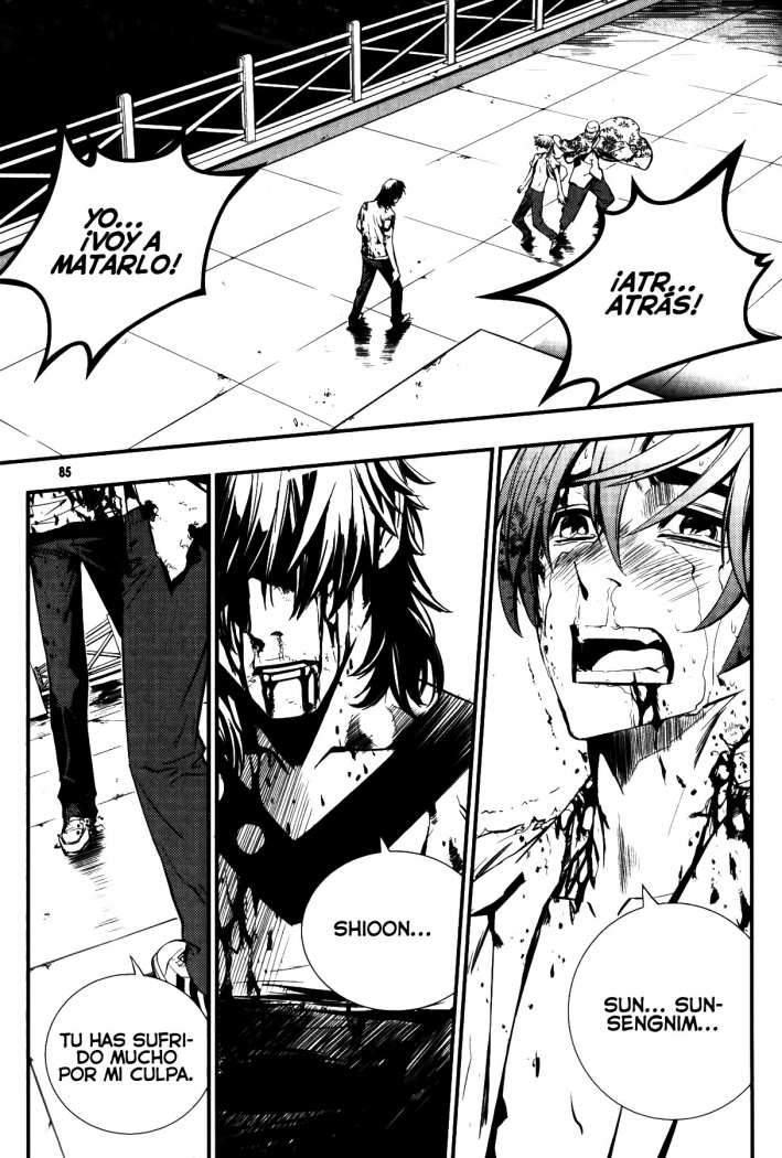 Read The Breaker (es) Manga Online