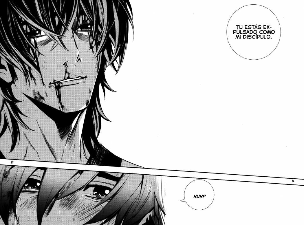 Read The Breaker (es) Manga Online